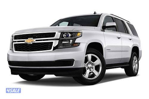 Chevrolet Tahoe0