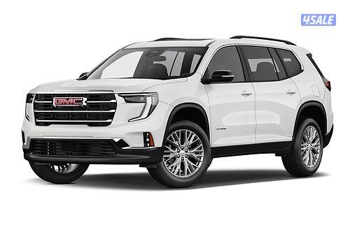 GMC Acadia0