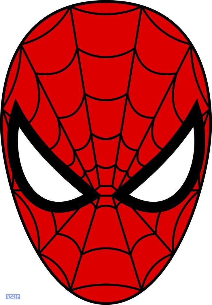 Spider man masks0