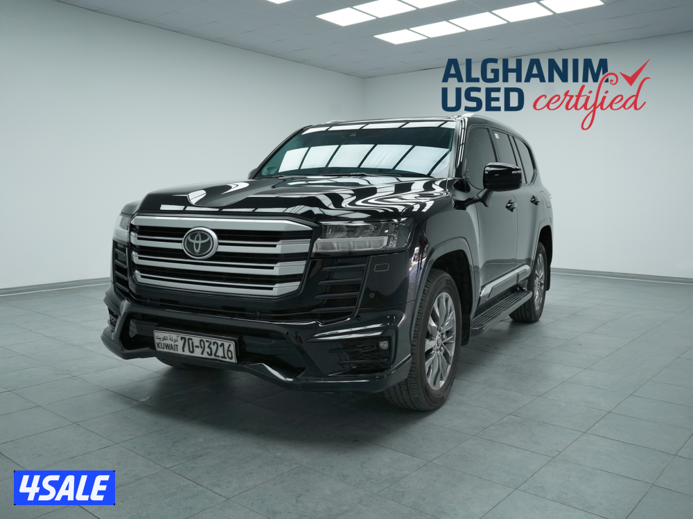 Toyota Land Cruiser0