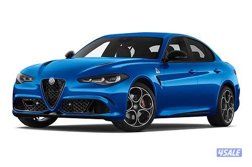 Alfa Romeo GIULIA0