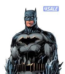 batman selling his car for any one pay better0