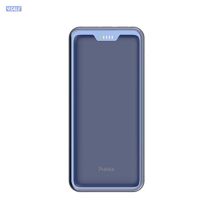 Pukka P-20PD45W 20000 mAh PD45w Laptop Power Bank- Navy Blue0