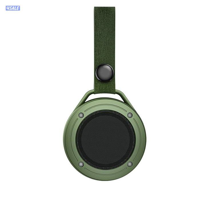 Pukka P-Flip Bluetooth Speaker V5.3 - Green0