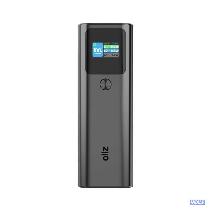 OllZ Chargpro140W 27000 Mah Powerbak 140W0