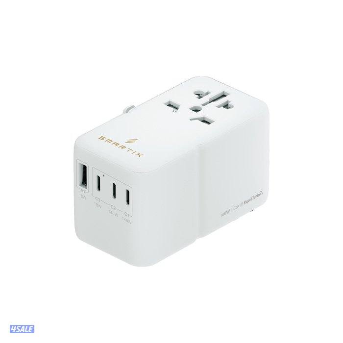 Smartix Premium International Travel Adaptor 140W -0