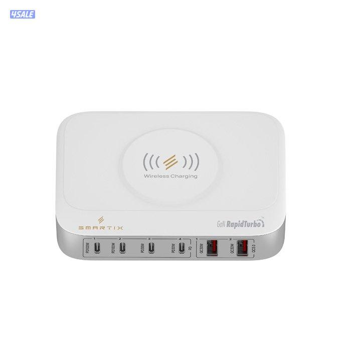 Smartix Premium Power Hub 100W SPHUB01 WHITE0