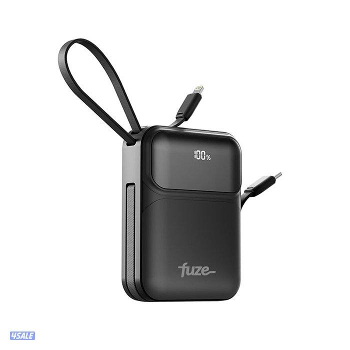 fuze F.MiniPower20 Power Bank 20000 mAh 22.5W0