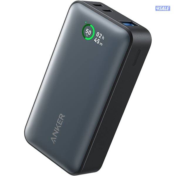 Anker 533 Power Bank (PowerCore 30W ) 10000 PD -Black0