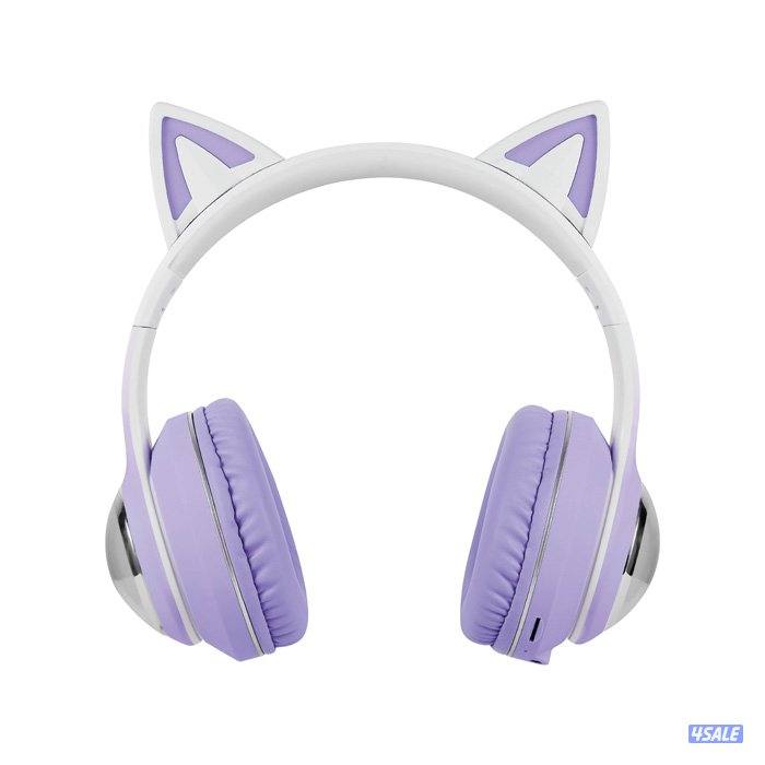 Smartix Premium Wireless Kids Headphone for Girls0