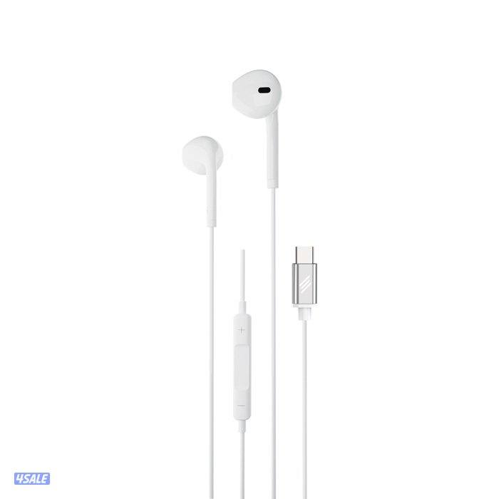 Smartix immerse Link Premium USB-C earphone white0