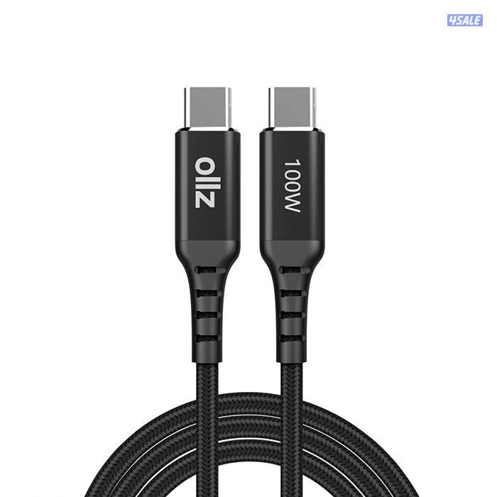 OllZ PowerLinkCC USB-C to USB-C Cable 100 Watt0