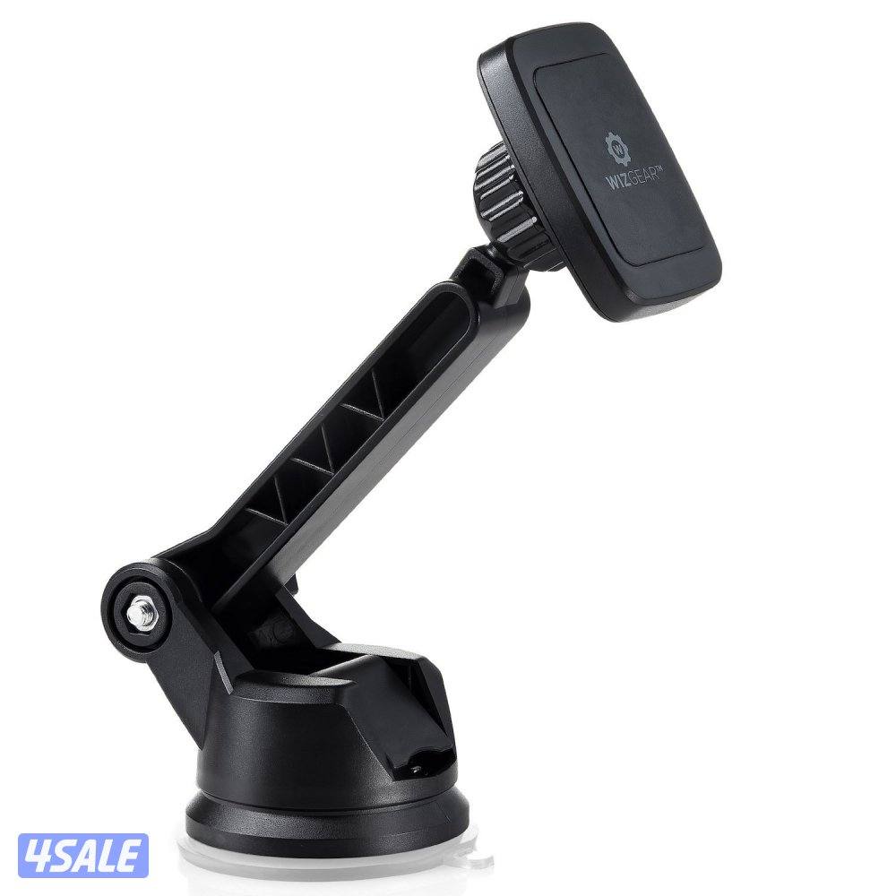 WixGear Magnetic Car Mount with Long Arm0