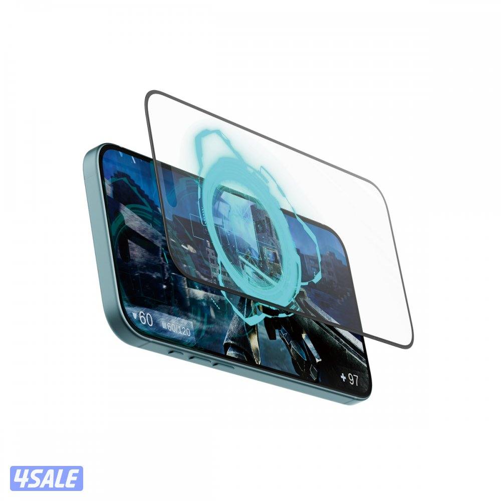 PanzerGlass® Gaming Screen Protector iPhone '24 6.7" | Ultra-Wide Fit0
