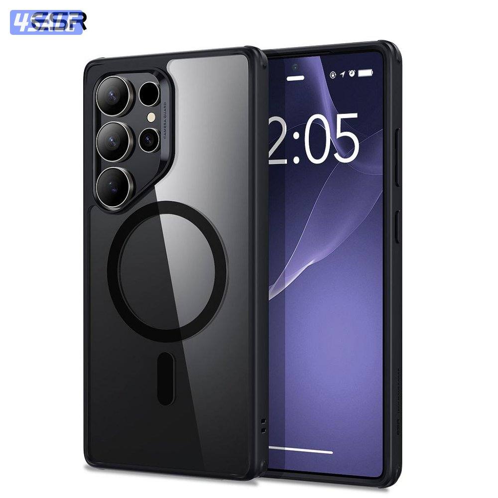 ESR Samsung S25 Ultra  Classic Hybrid Magnetic Case (HaloLock)0