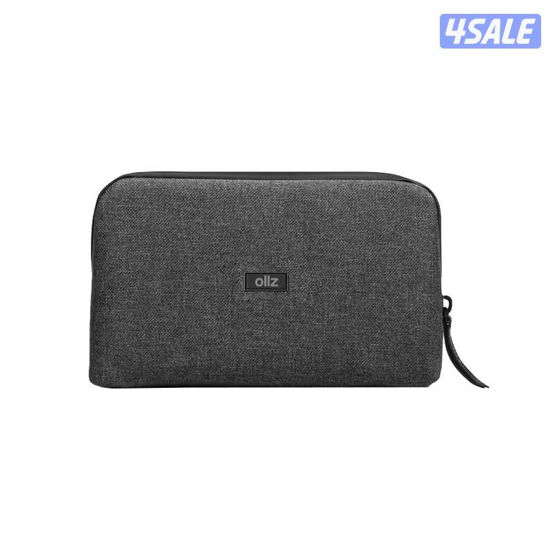 OllZ Ogear Organizer Travel Organizer Black0