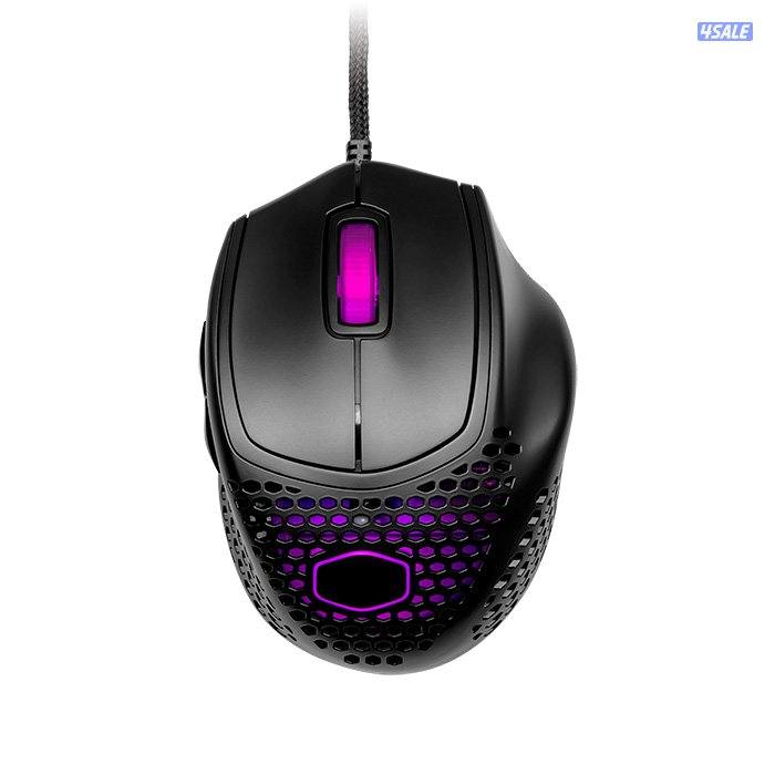 COOLER MASTER MOUSE MM720 MATTE BLACK0