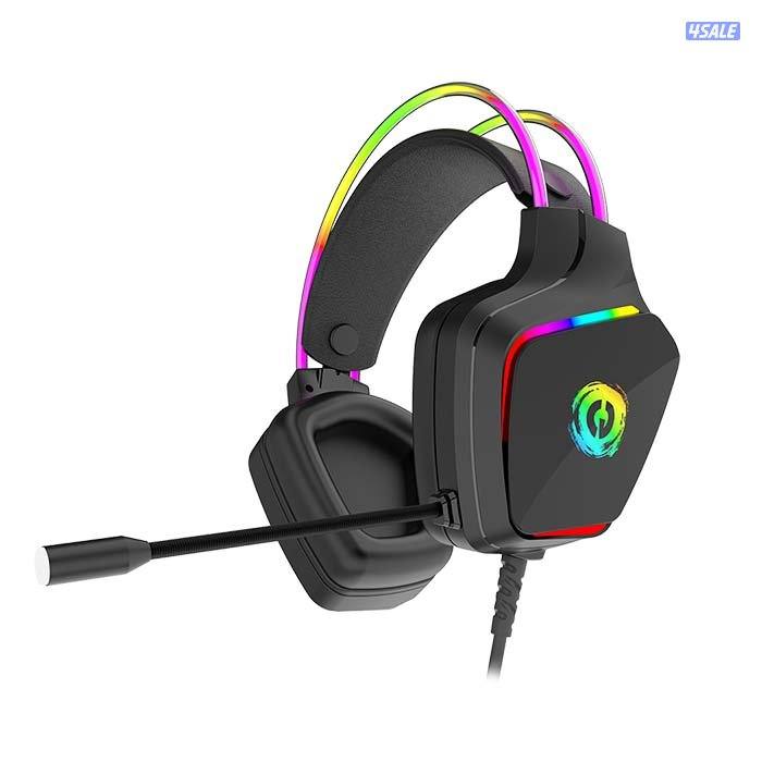 CANYON Darkless GH-9A Gaming Headset0