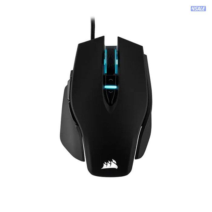 CORSAIR GAMING MOUSE M65 RGB ULTRA TUNABLE FPS (EU) Gaming Mouse0