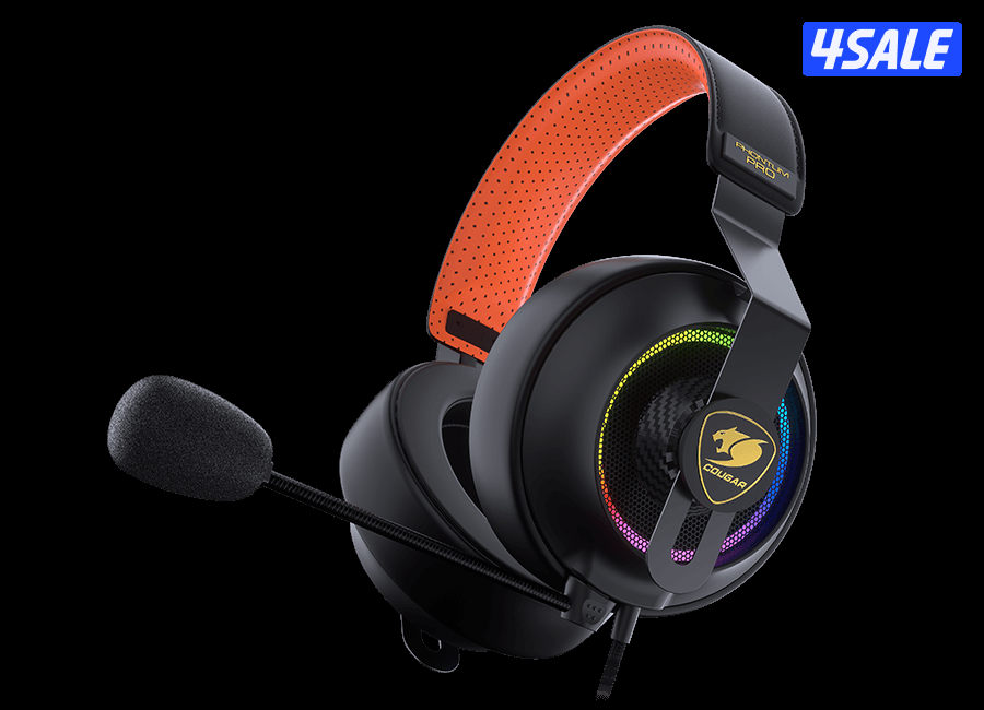 Cougar HEADSET PHONTUM PRO PRIX Headset0