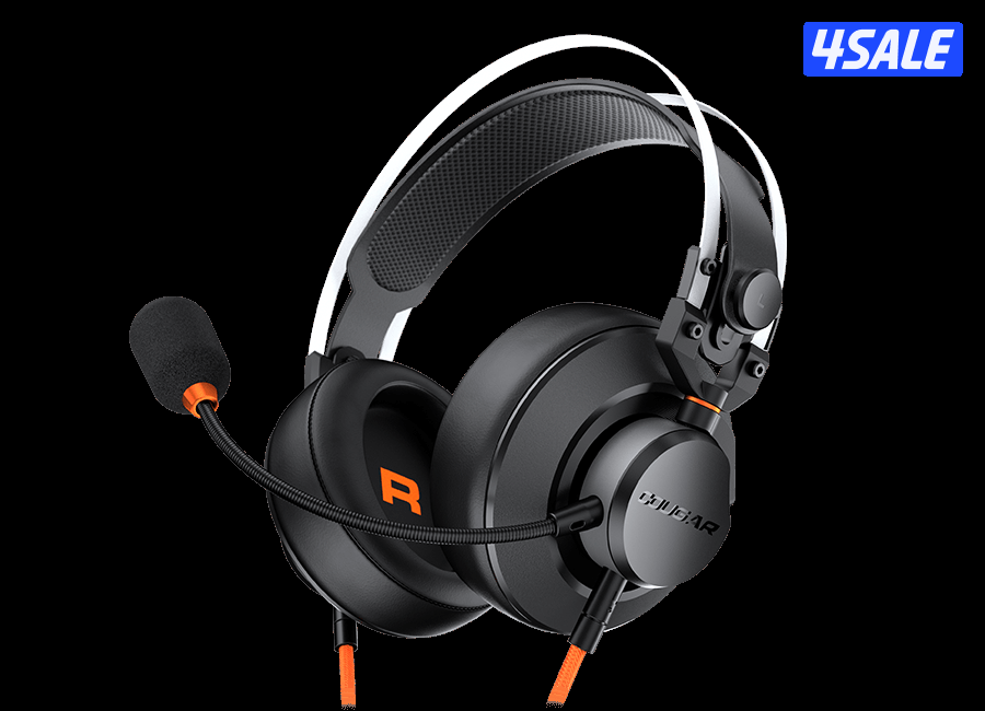 Cougar HEADSET VM410 TOURNAMENT Headset0