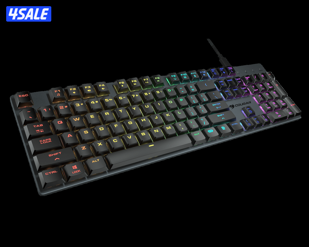 Cougar KEYBOARD LUXLIM0