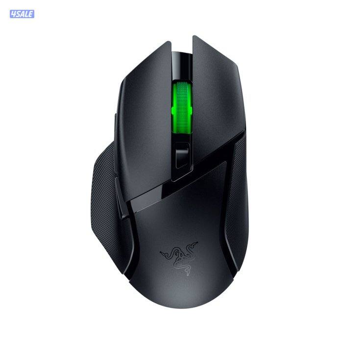 RAZER BASILISK V3 X HYPERSPEED Gaming Mouse0