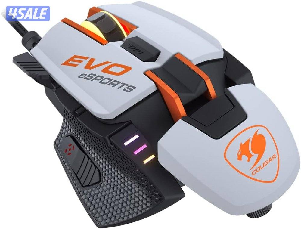 COUGAR MOUSE 700M EVO ESPORTS0