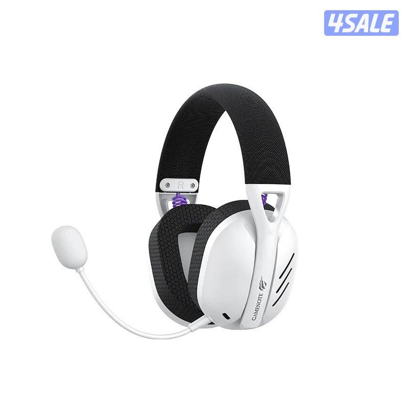 Havit Gaming series-2.4G Gaming headphone Fuxi-H3 White+Black0