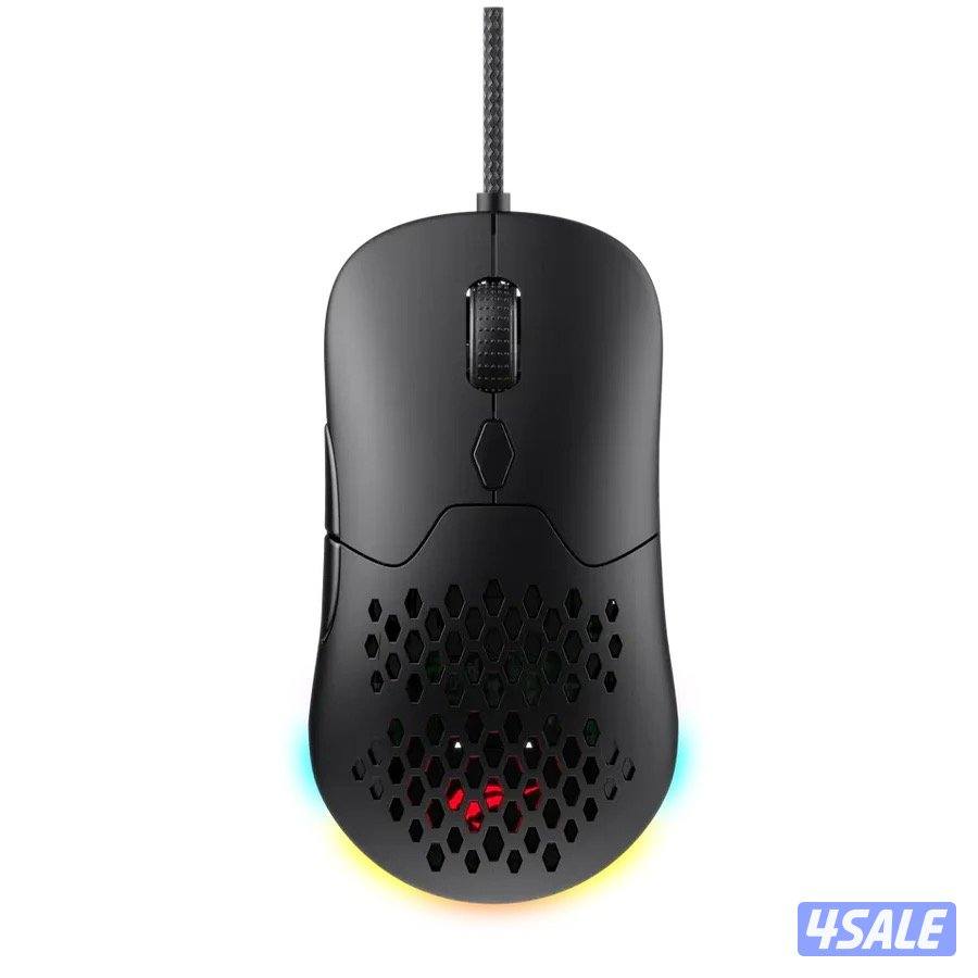 Havit Gaming series-Gaming mouse MS963 black0