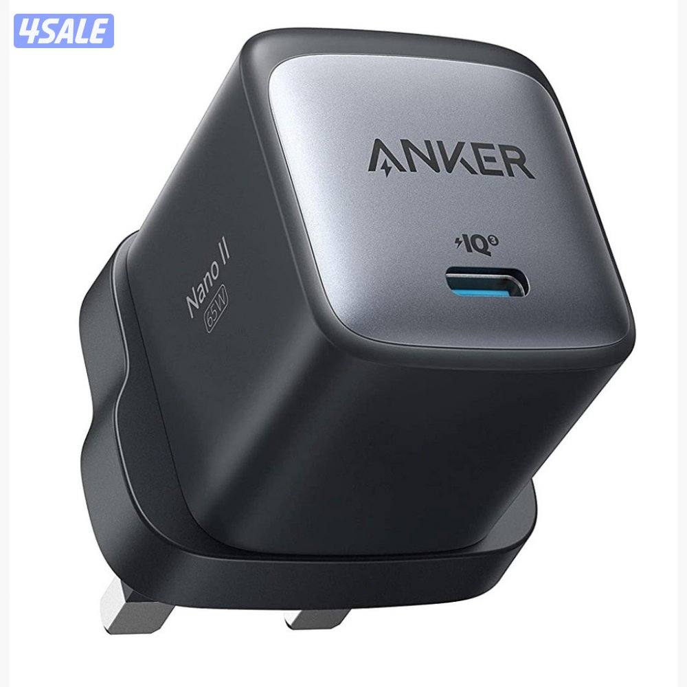 Anker Nano II 65W -Black0