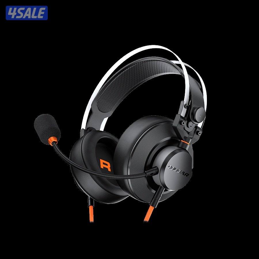 Cougar HEADSET VM410 TOURNAMENT Headset0