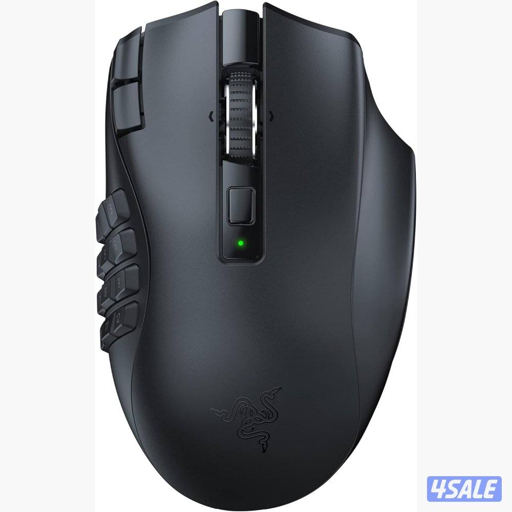 RAZER NAGA V2 HyperSpeed0