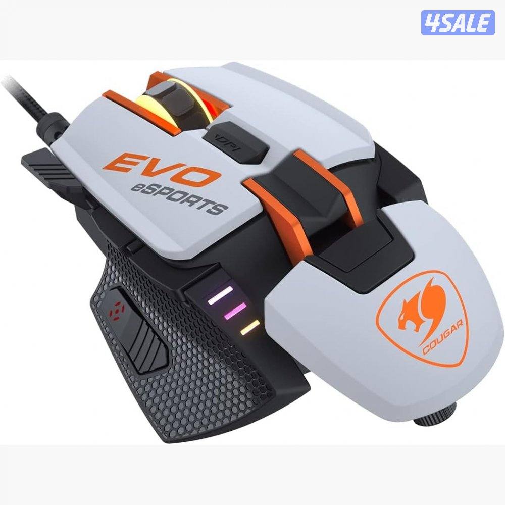 COUGAR MOUSE 700M EVO ESPORTS0