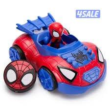 spider man car 20