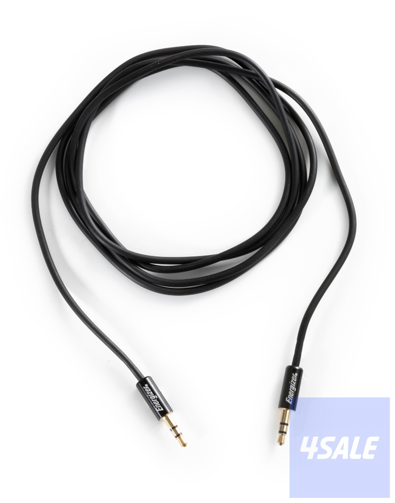 Energizer Cable Jack Alu 15m Black0