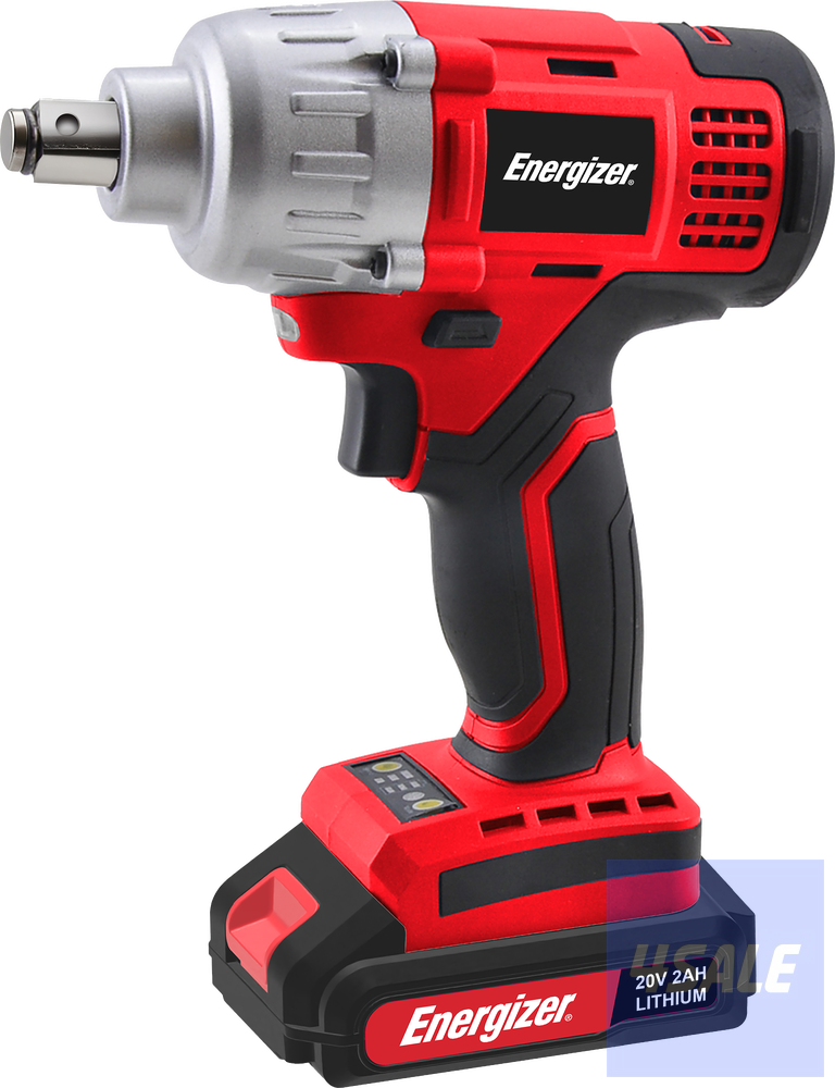 Energizer Impact Wrench (pack)0