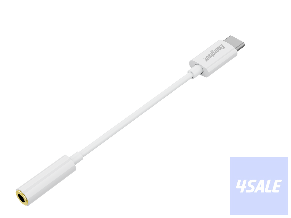 Energizer Adapteur Audio Jack F to USB-C1