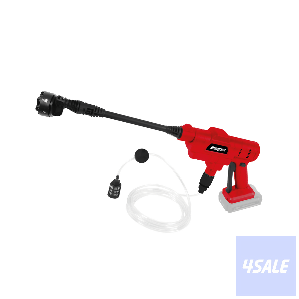 Energizer Pressure Washer2