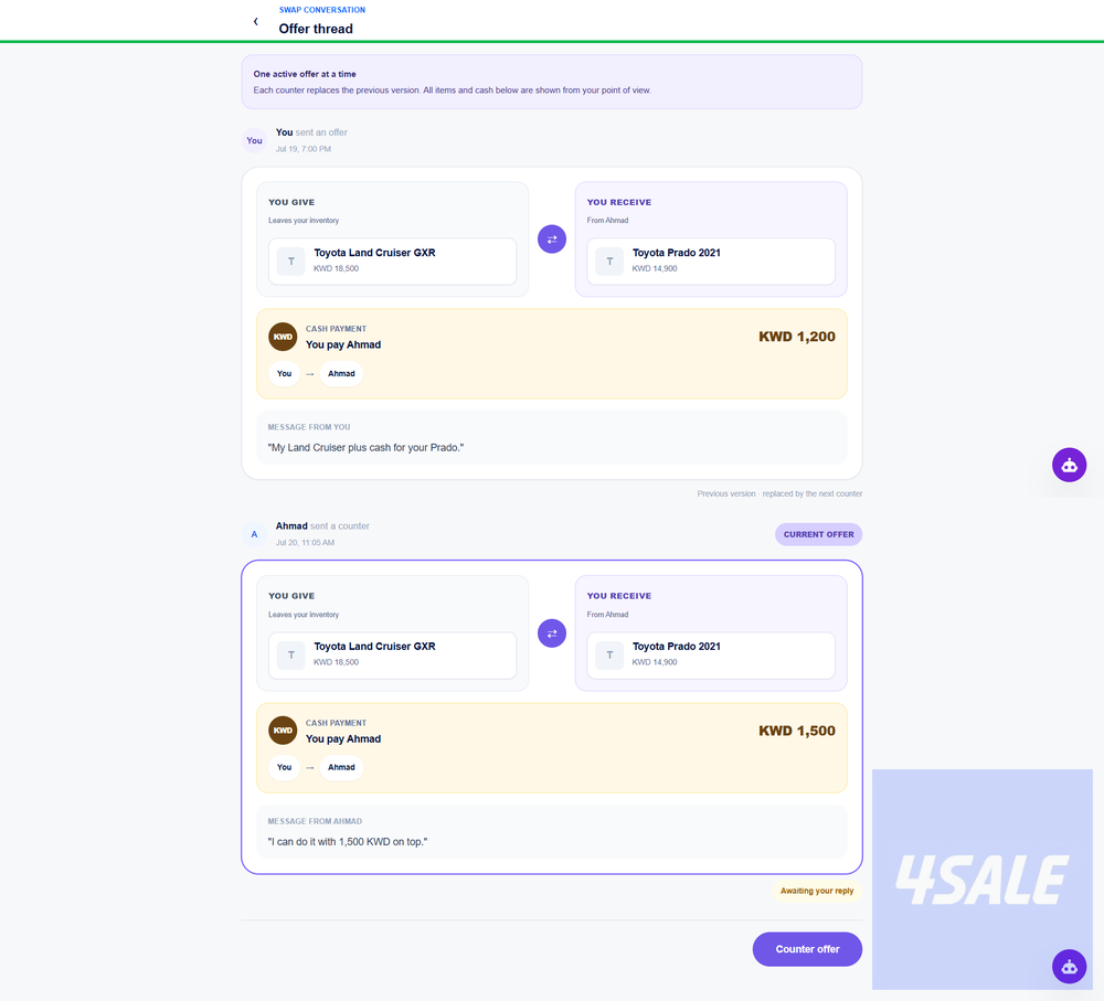 seller post0