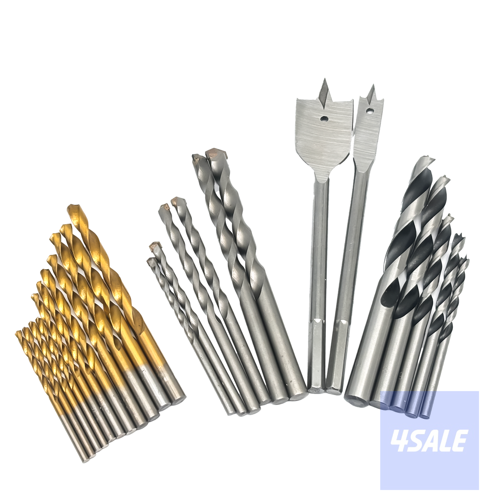 Energizer Drill & Bit Set5