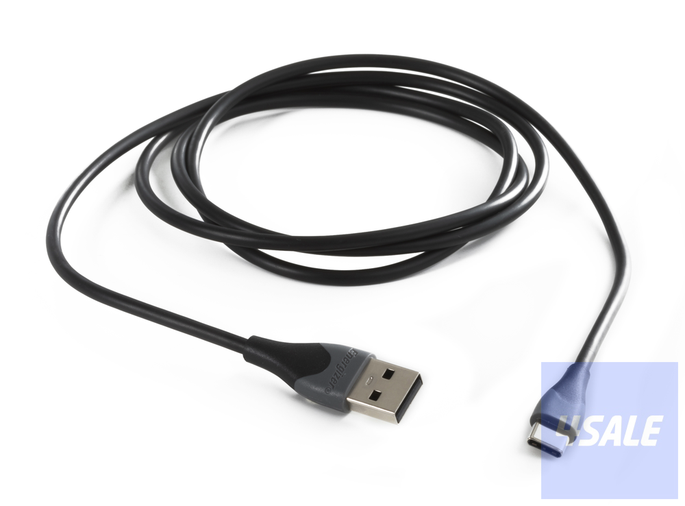 Energizer Cable USB-C bicolor 1.2m Black1
