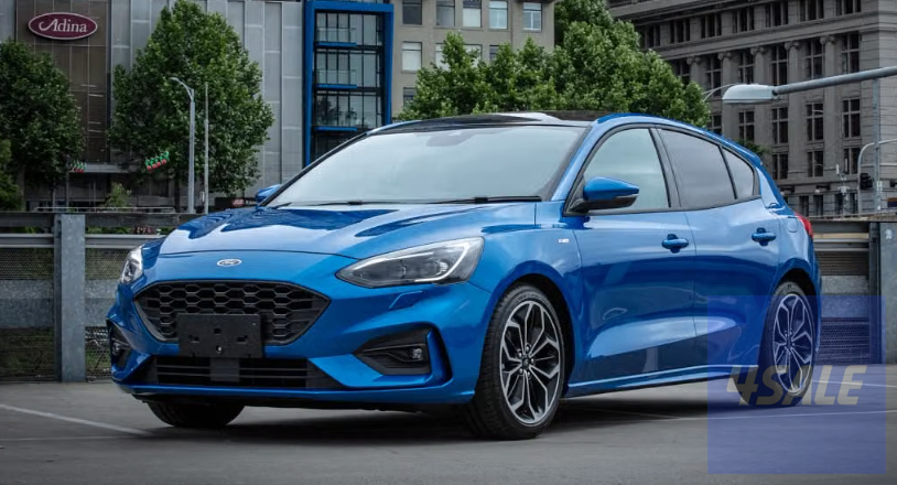 2025 Ford Focus 150 km0