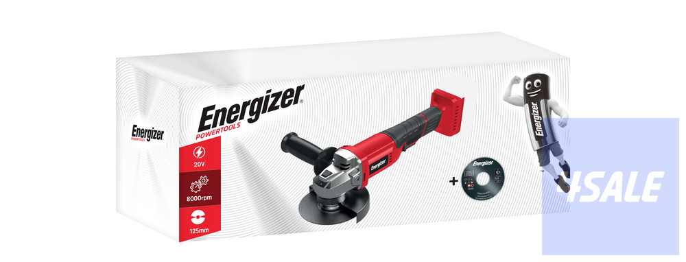 Energizer Cordless Grinder6
