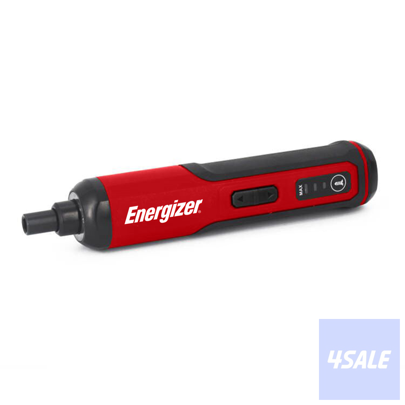 Energizer Cordless Screwdriver (3.6V)0