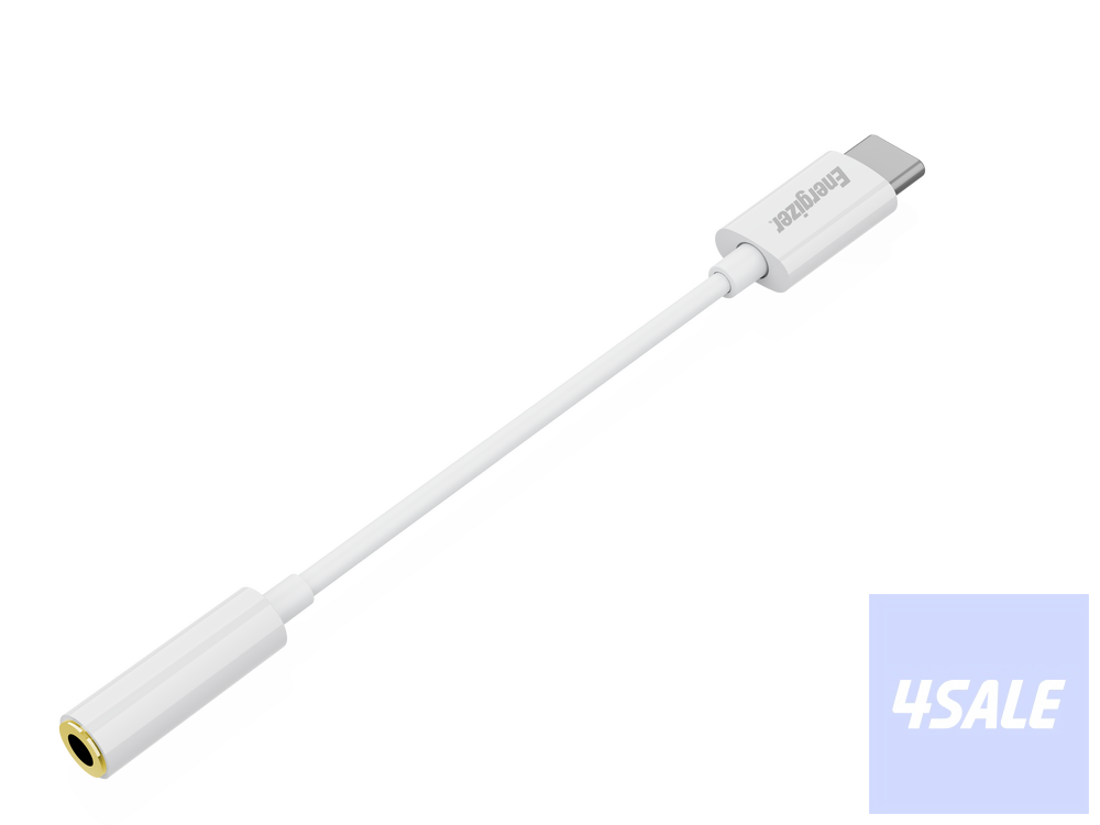 Energizer Adapteur Audio Jack F to USB-C1