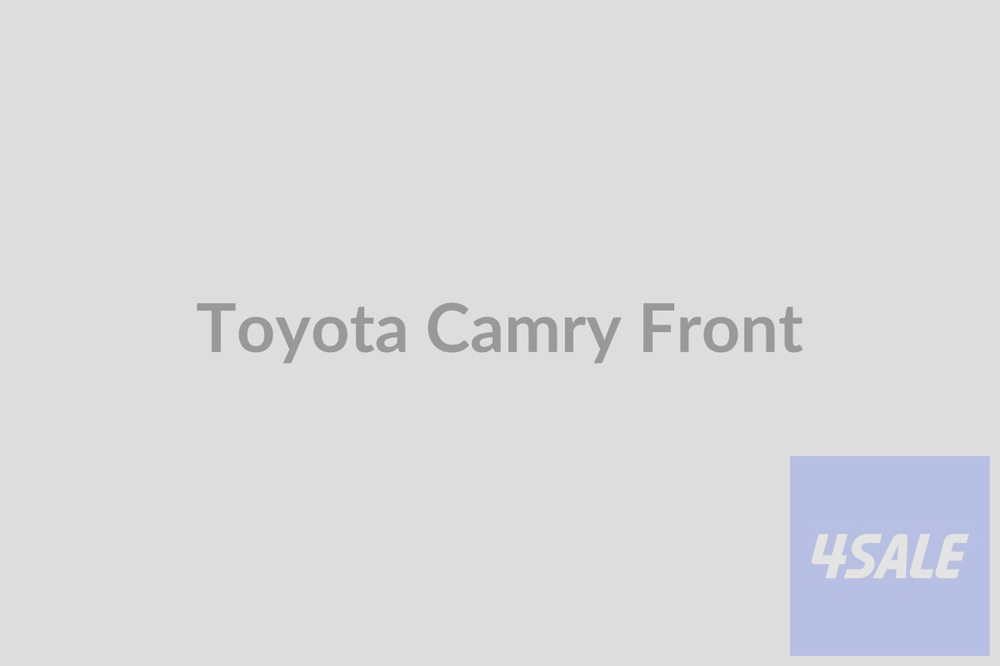 STAGING - Toyota Camry Replacement AppKey Test0
