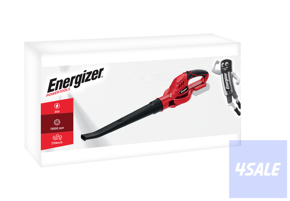 Energizer Cordless Blower4