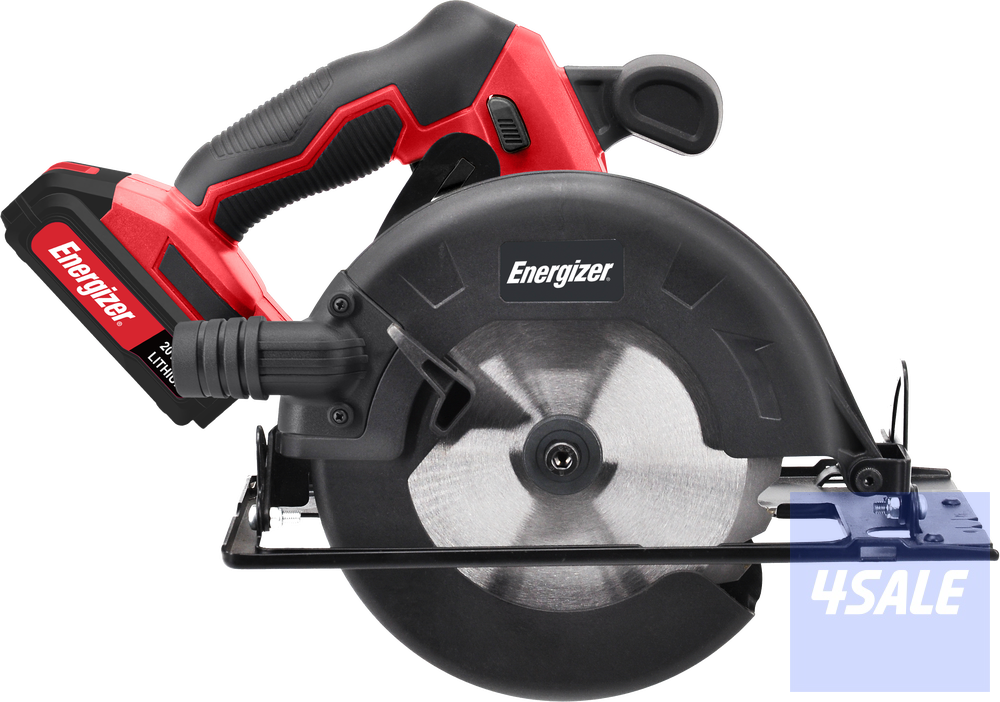 Energizer Cordless Circular Saw (Pack)0