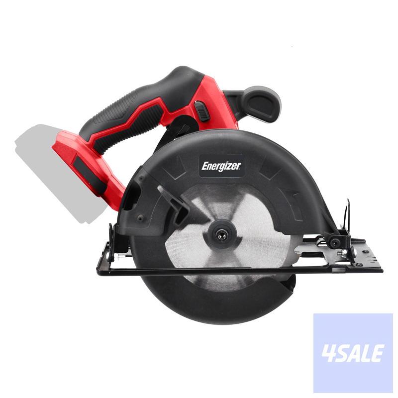 Energizer Cordless Circular Saw2